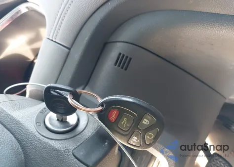 2015 Chevrolet Traverse Ltz из США, поврежденный, VIN 1GNKVJKD9FJ373984